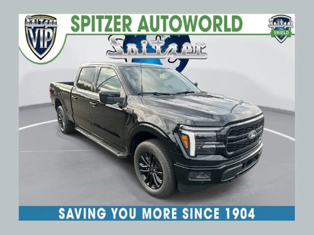 2026 Ford F-150 Lariat®