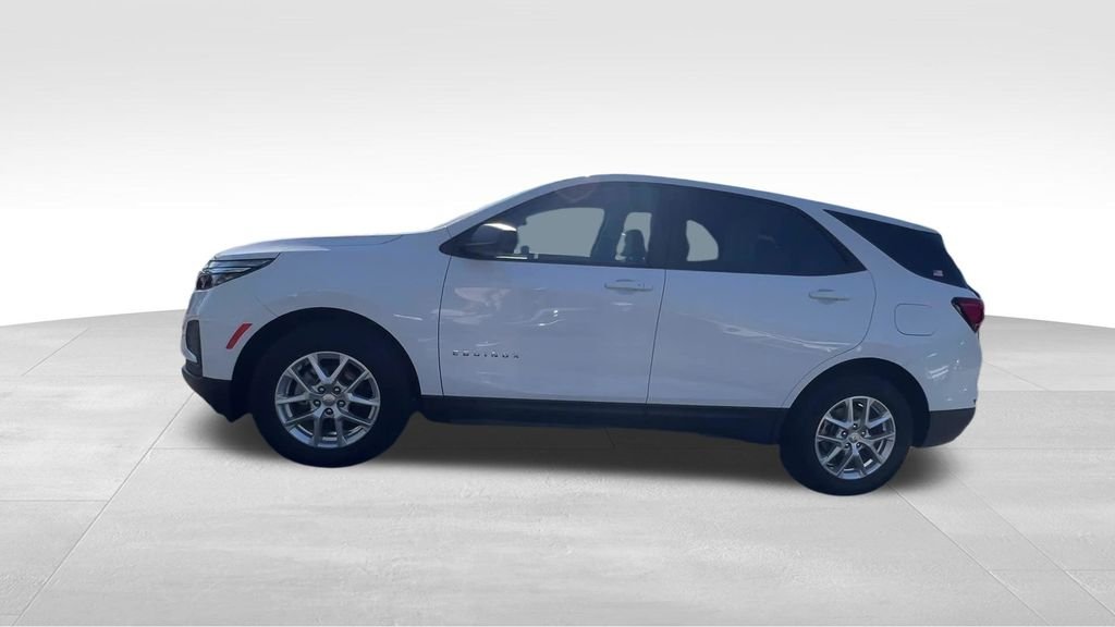 Used 2024 White Chevrolet LS image 9