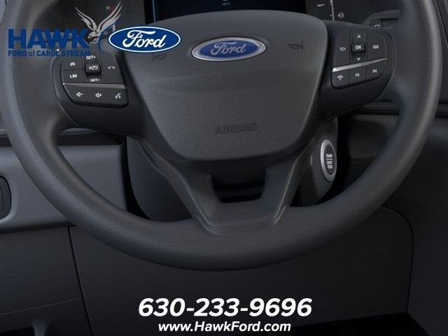 New 2026 Oxford White Ford Cargo Van image 12