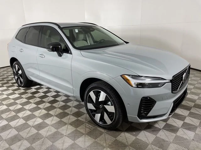 Certified Used 2025 Gray Metallic Volvo Plus image 2