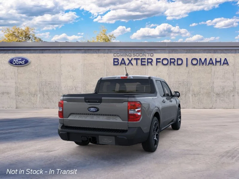 New 2026 Carbonized Gray Ford Lariat image 37