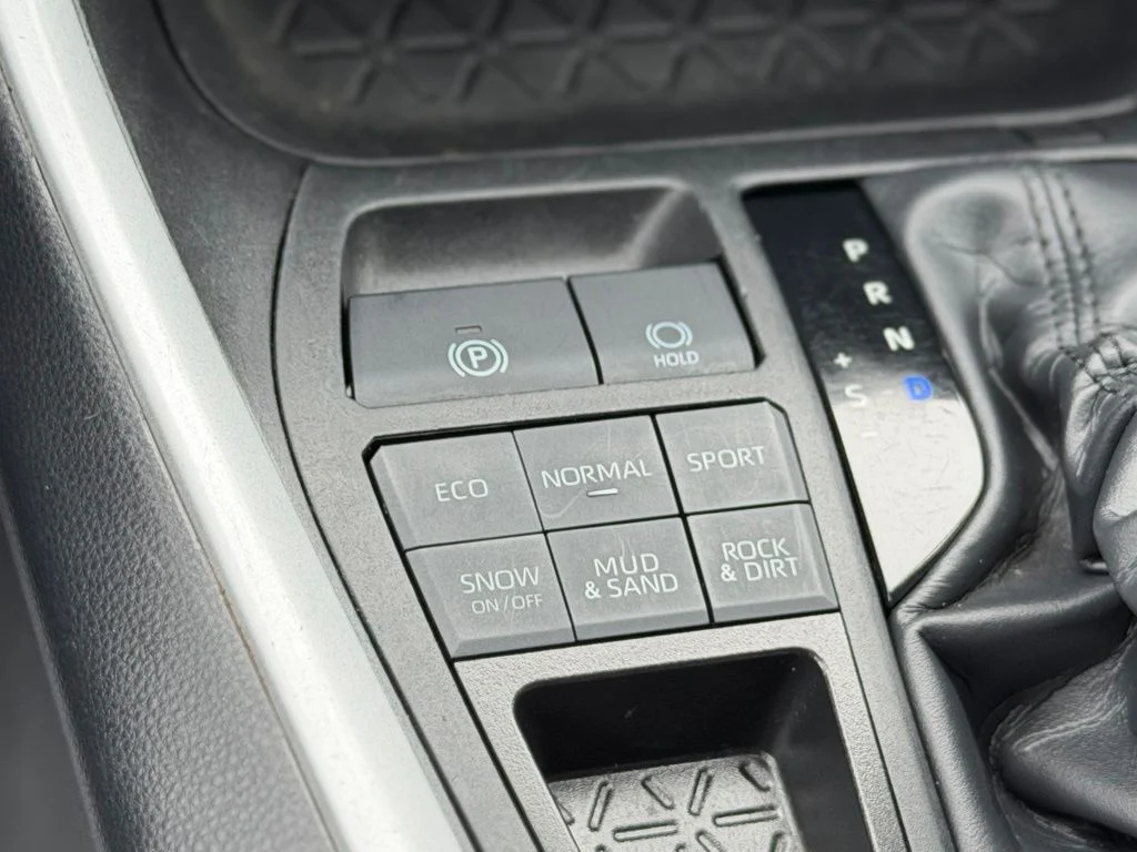 Used 2024 Gray Toyota LE image 18