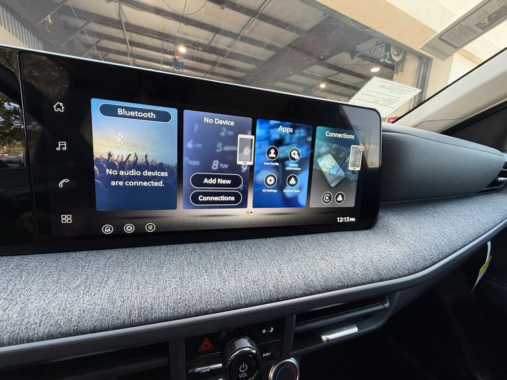 New 2027 Blue Nissan S image 21