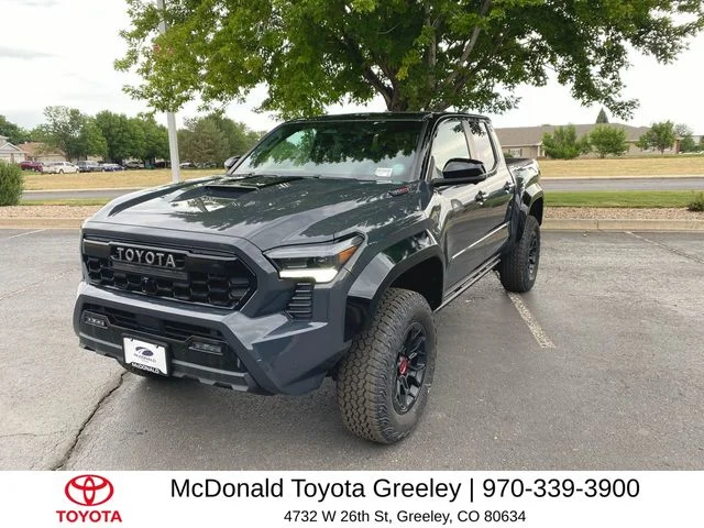 2026 Toyota Tacoma