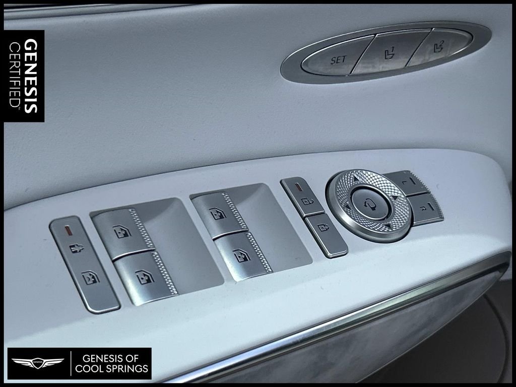 Certified Used 2026 Silver Genesis Prestige image 20