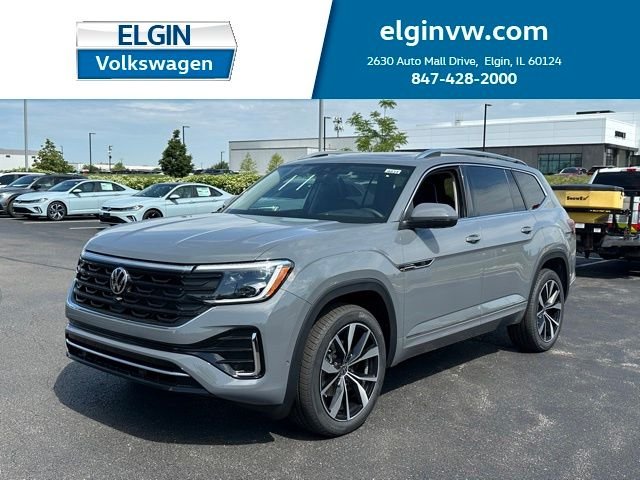 2026 Volkswagen Atlas 2.0T SEL Premium R-Line 4MOTION's photo