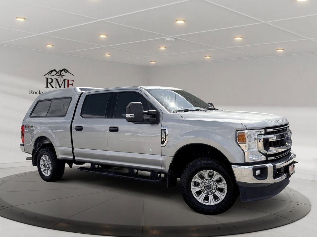 2020 Ford F-250 XLT 4x4 Crew Cab 6-3/4' Box's photo