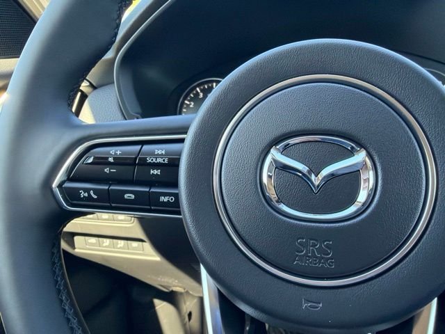 New 2026 Machine Gray Metallic Mazda 3.3 Turbo Preferred AWD image 23