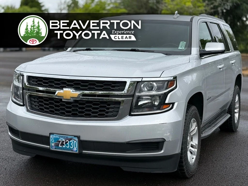 Used 2017 Silver Chevrolet LT image 1