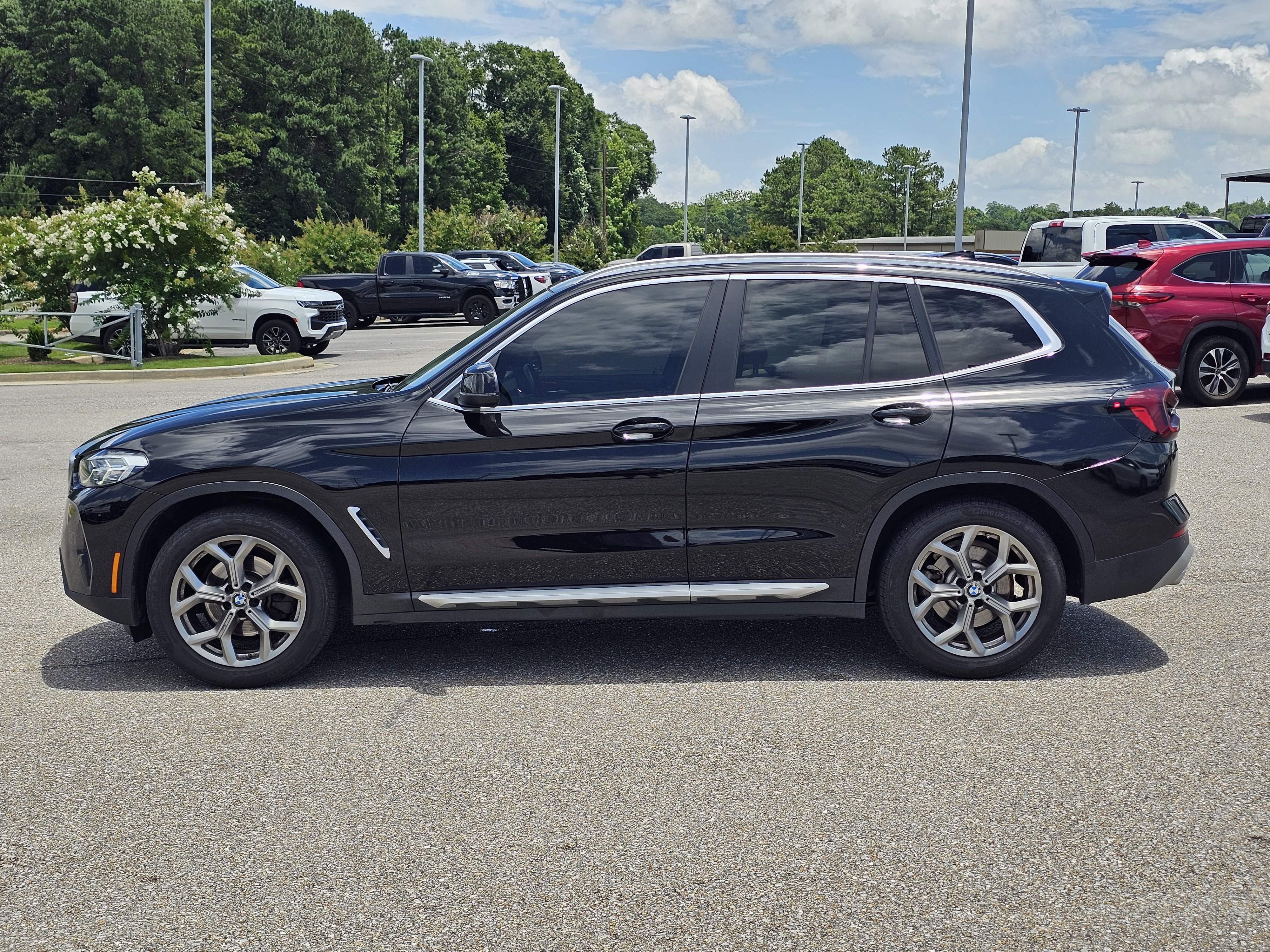 2022 BMW X3 30i - Photo 12