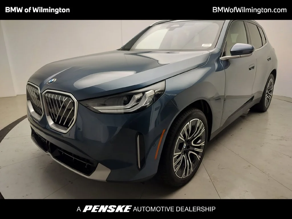 2026 BMW X3
