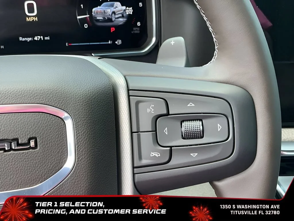 2026 GMC Sierra 1500 Denali - Photo 39