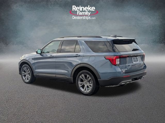 2026 Ford Explorer Active - Photo 8
