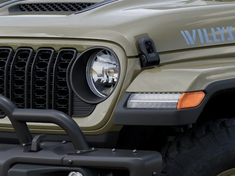 New 2026 41 Exterior Paint Jeep Willys 41 image 10