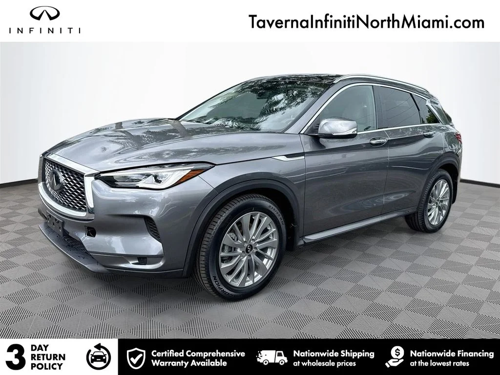 2023 INFINITI QX50