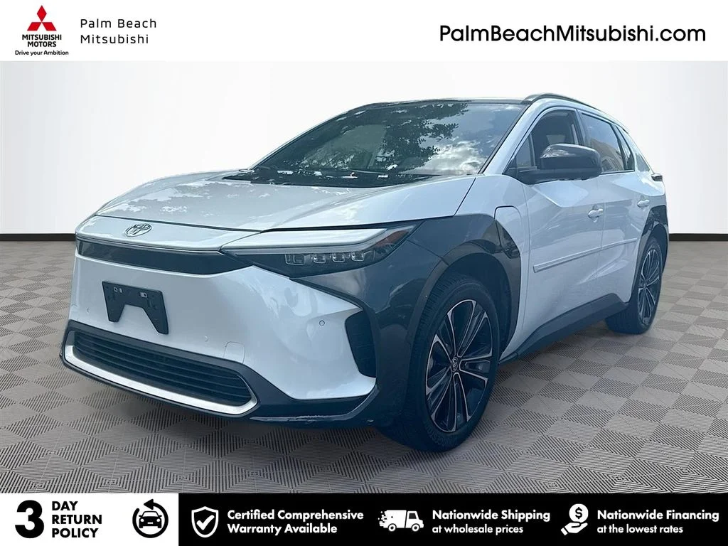 Used 2023 Beige Toyota Limited image 1