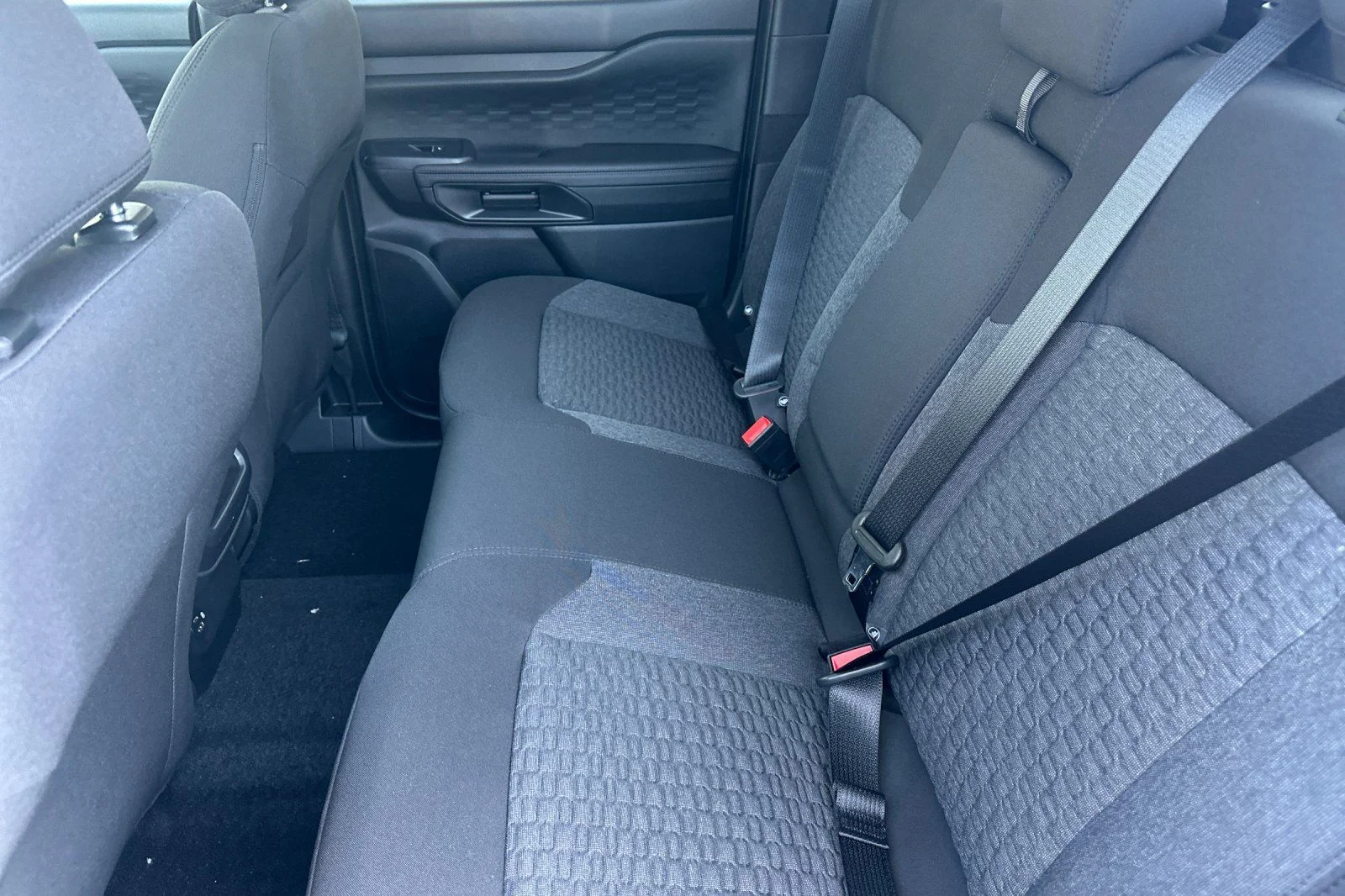 New 2026 Gray Ford XLT image 11