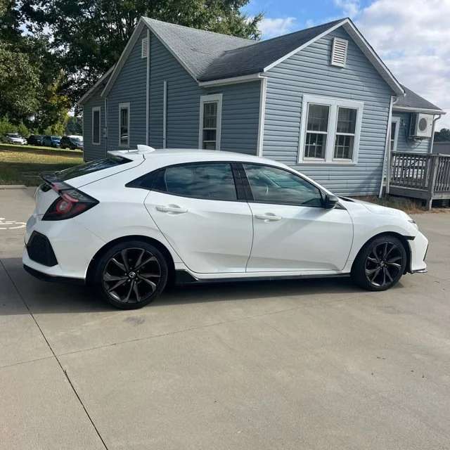 2018 Honda Civic Hatchback