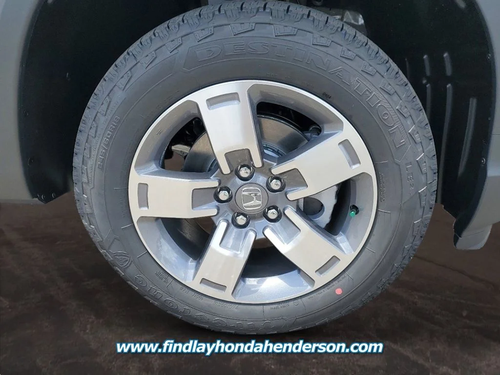 New 2026 Modern Steel Metallic Honda RTL image 9