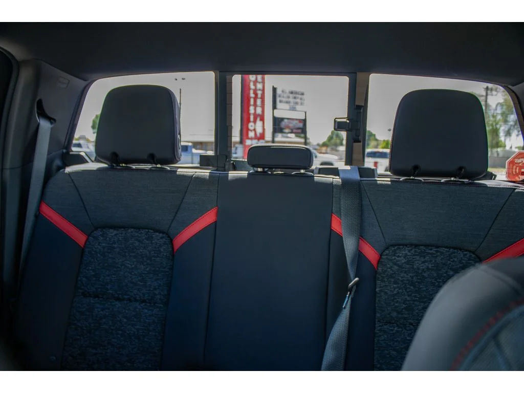 New 2026 RADIANT RED TINTCOAT Chevrolet 4WD Z71 image 45