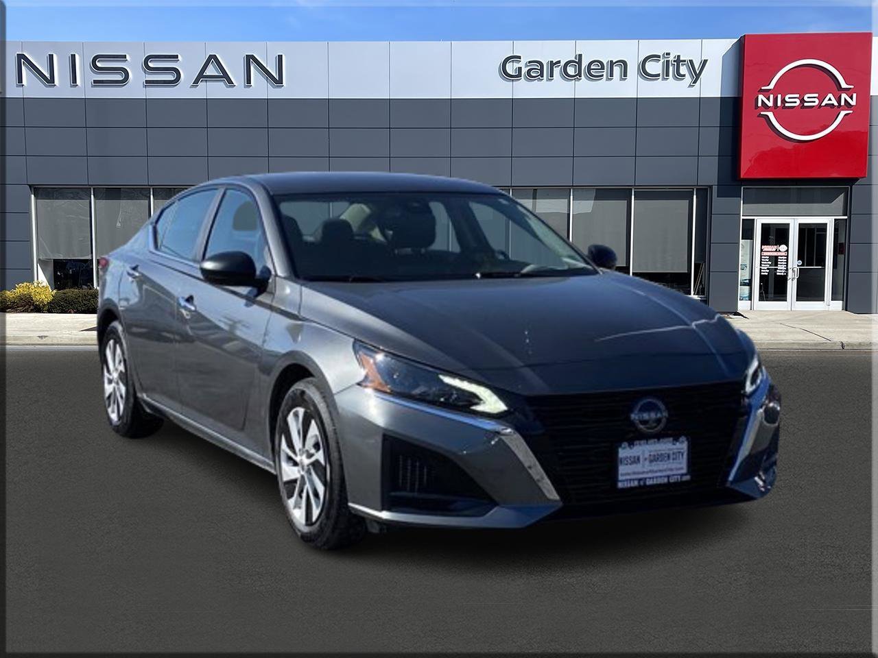 2025 Nissan Altima S