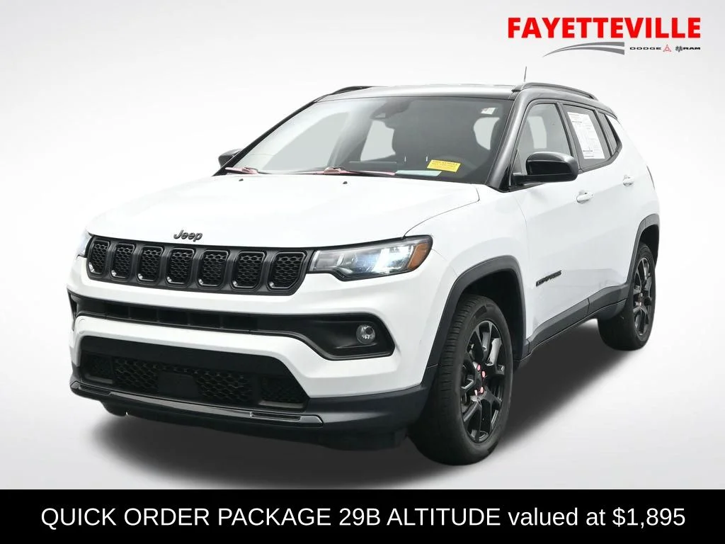 2023 Jeep Compass