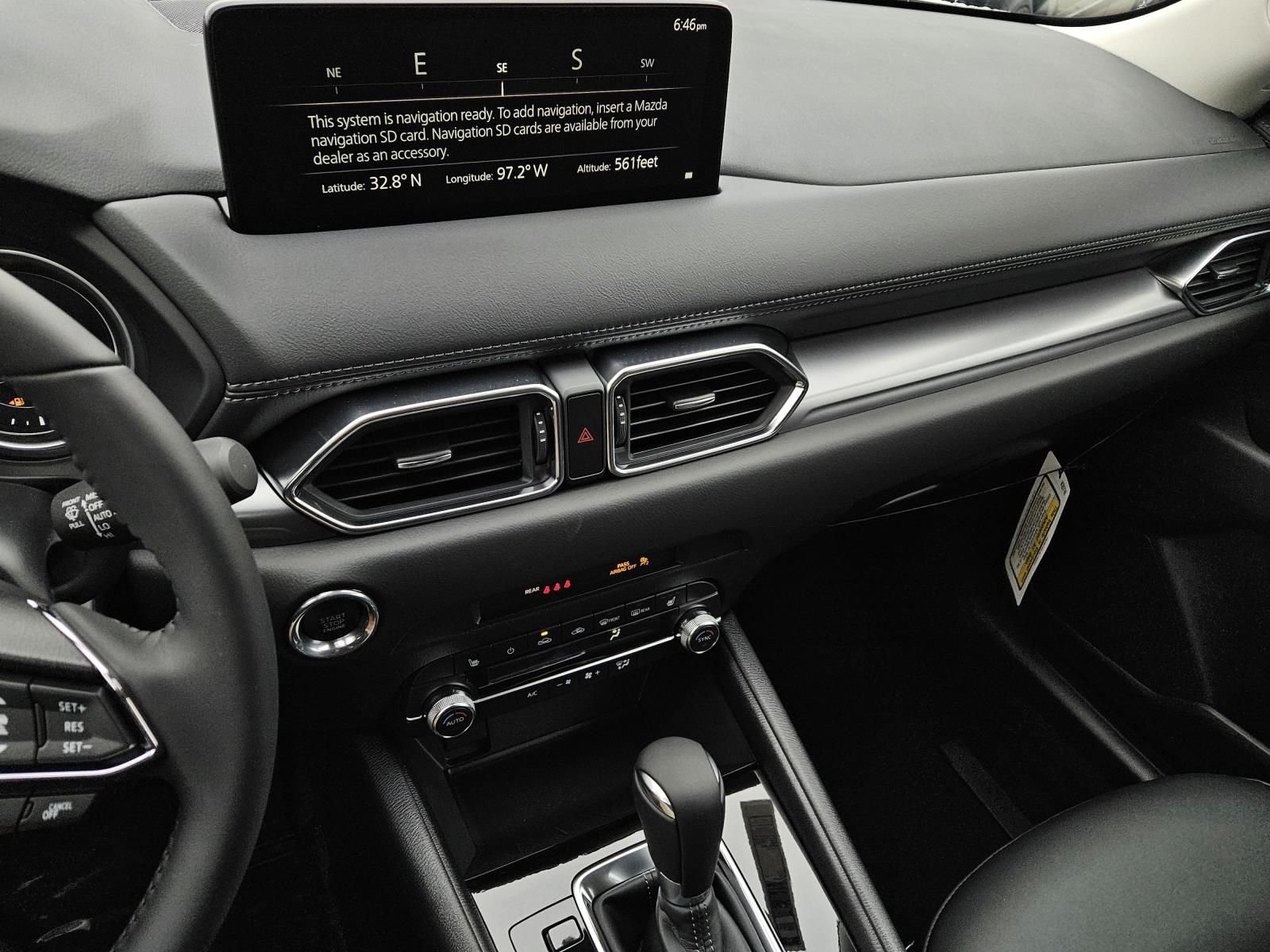 2025 Mazda CX-5 S Select Package - Photo 16