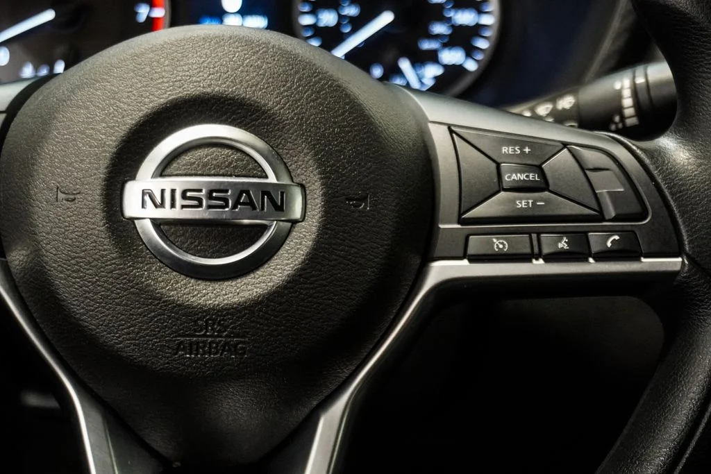 Used 2023 Black Nissan S image 13
