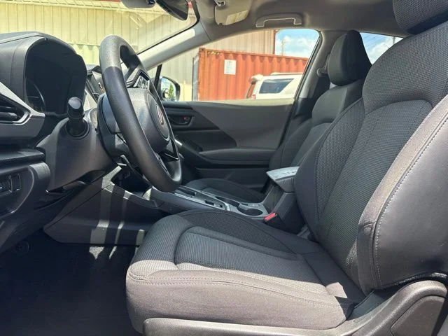 Used 2024 Black Subaru Premium image 13