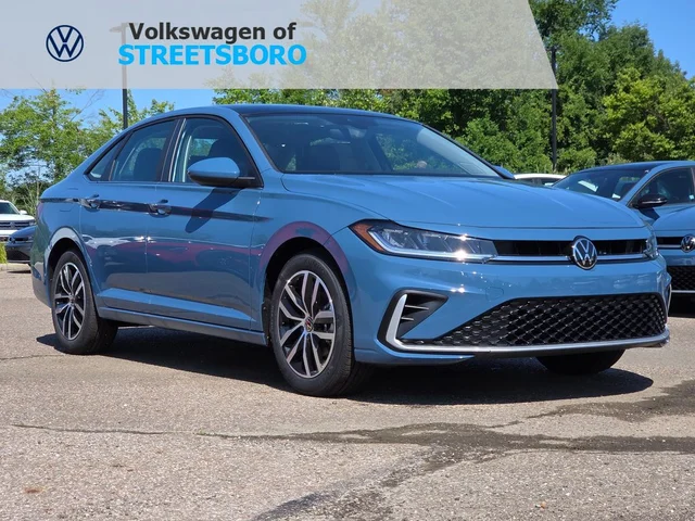 2026 Volkswagen Jetta 1.5T SE