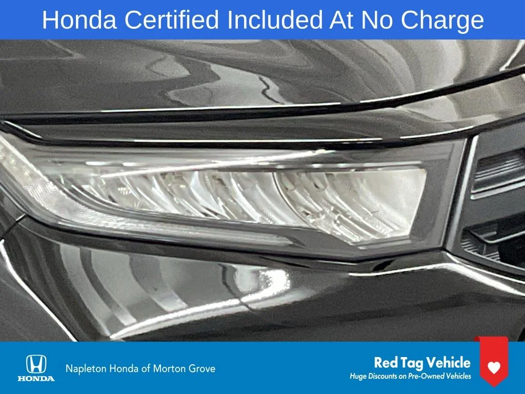 2026 Honda Odyssey EX-L - Photo 30
