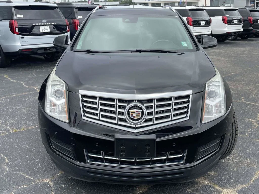 Used 2016 Black Cadillac Luxury image 8