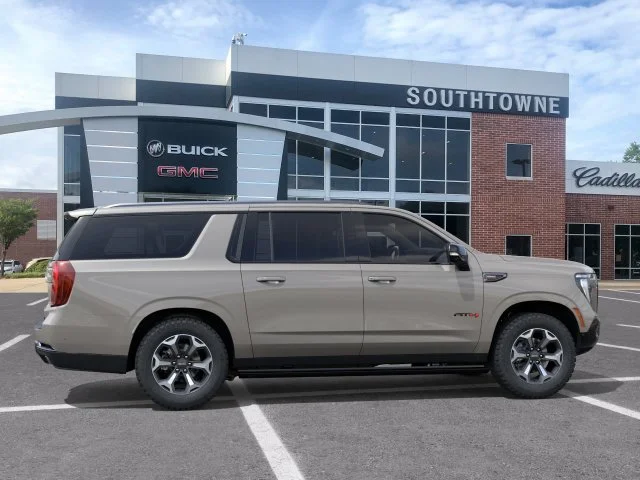 New 2027 Coastal Dune GMC AT4 Ultimate image 5