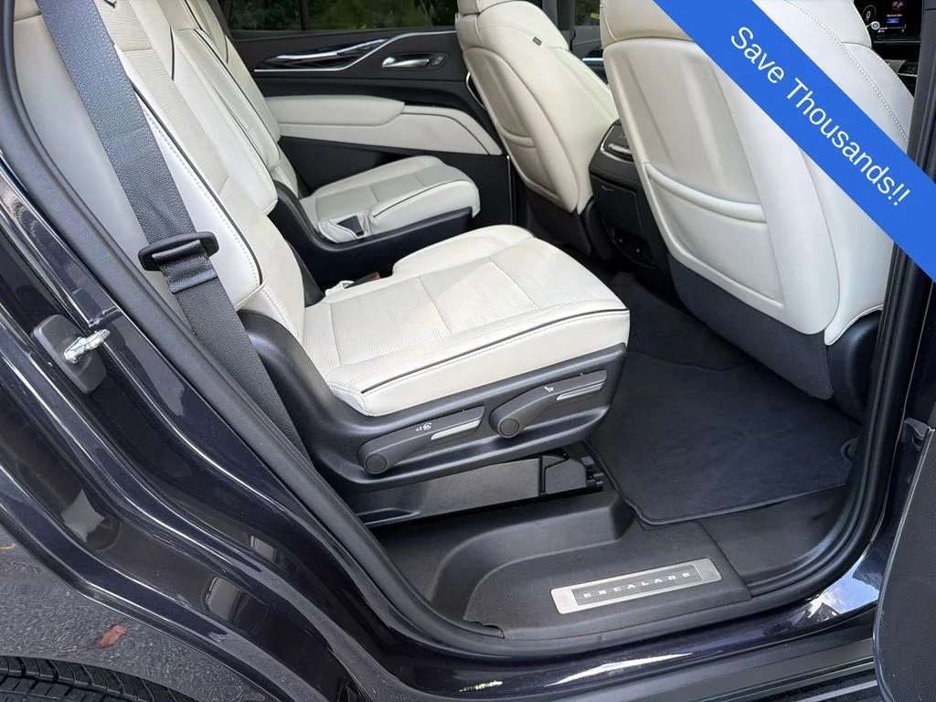 Used 2023 Gray Cadillac Sport image 15