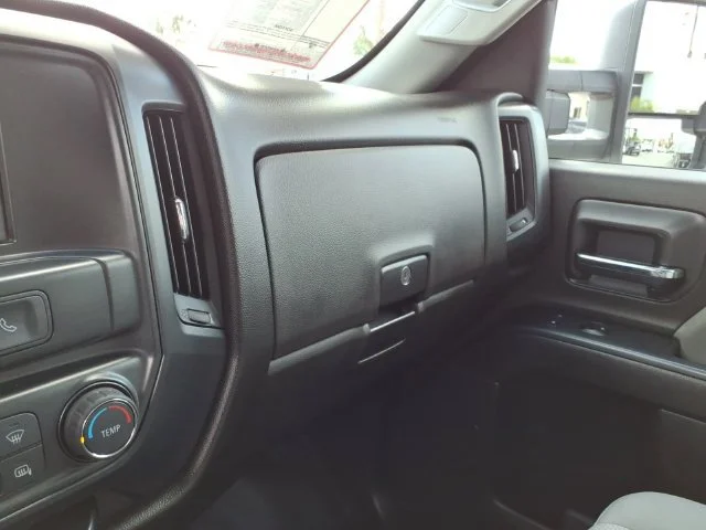 Used 2016 SUMMIT WHITE Chevrolet Work Truck image 26