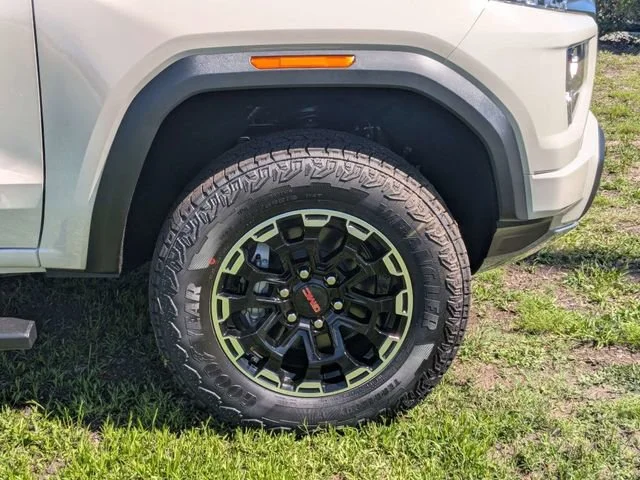 New 2026 Coastal Dune GMC AT4 image 11
