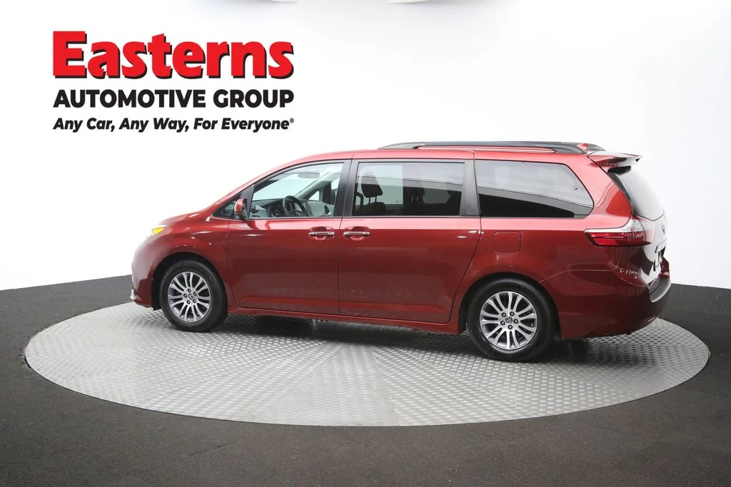 Used 2019 Red Toyota XLE image 64