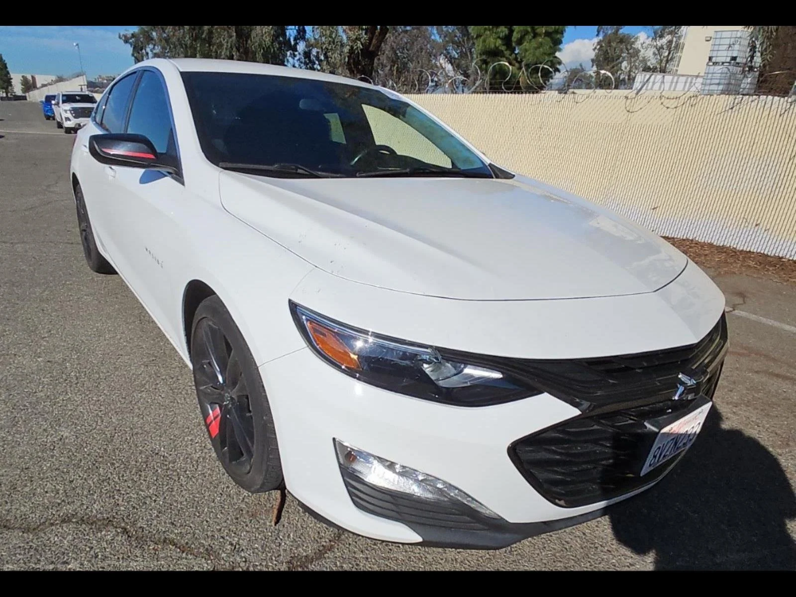 Used 2021 SUMMIT WHITE Chevrolet LT image 15