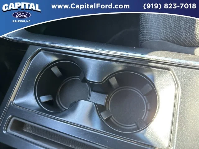 Used 2022 Silver Ford XLT image 30