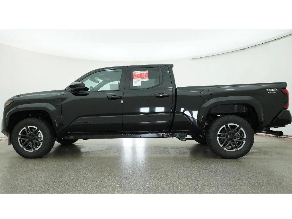 New 2026 Black Toyota TRD Sport image 19