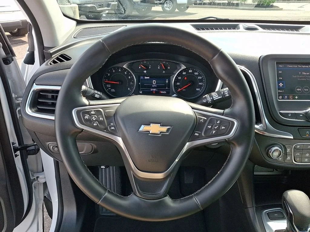 Used 2023 Summit White Chevrolet LT image 59