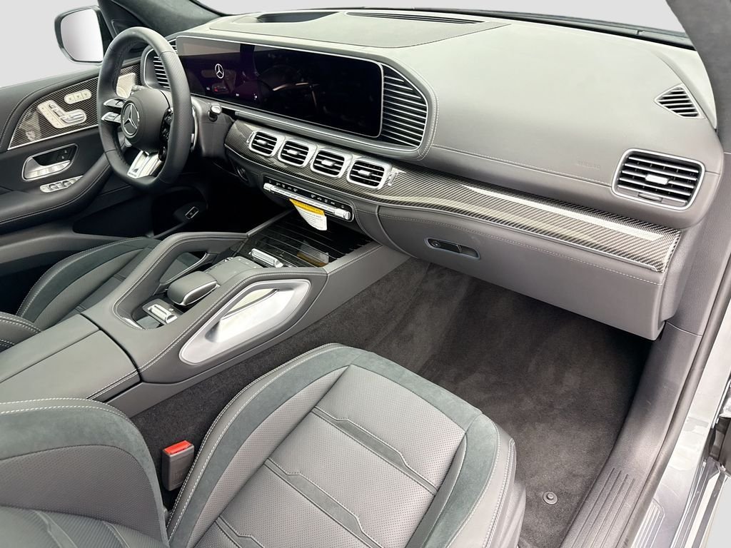 2026 Mercedes-Benz GLE AMG GLE63 S - Photo 17