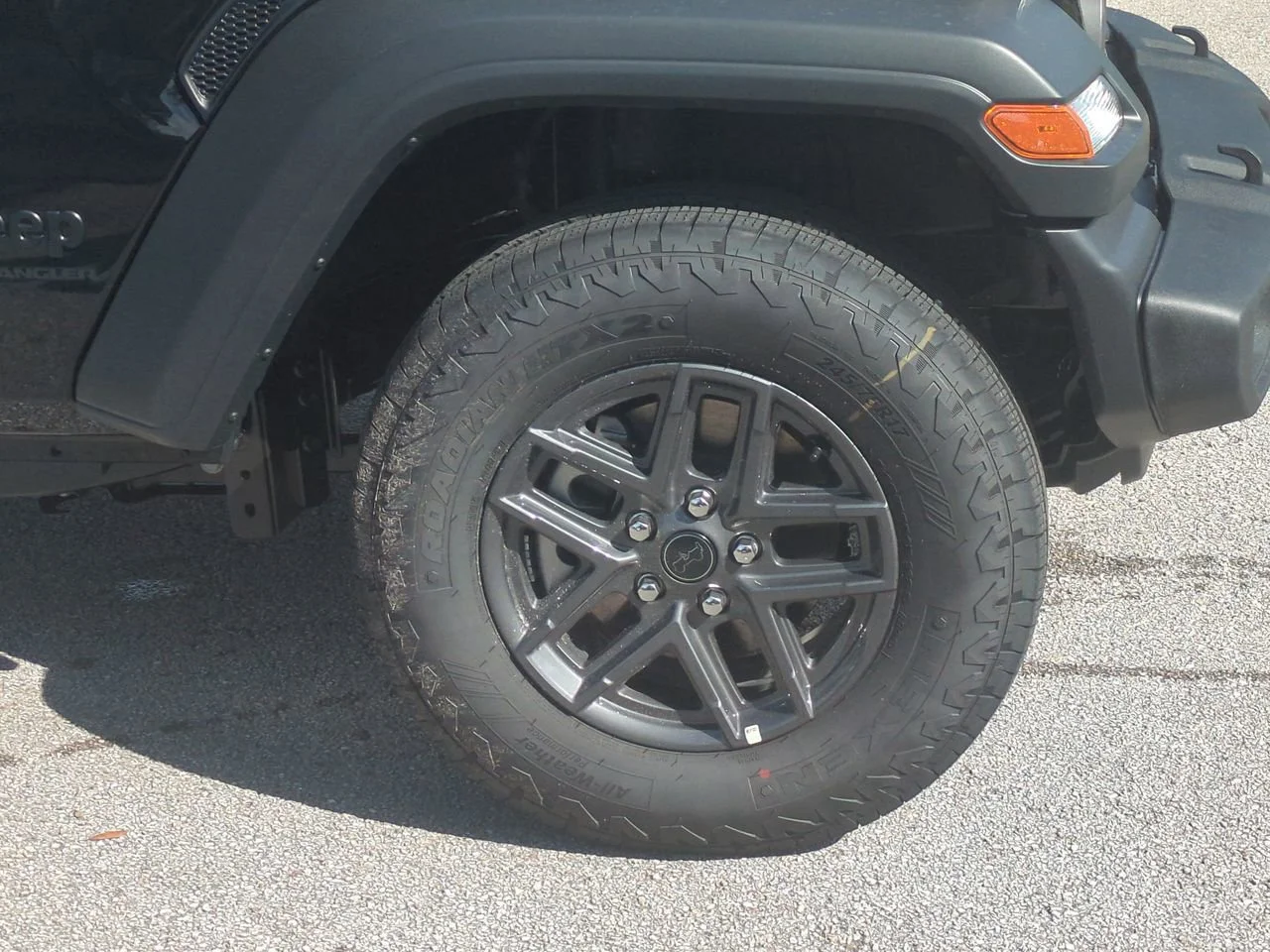 2025 Jeep Wrangler 4-Door Sport S - Photo 10