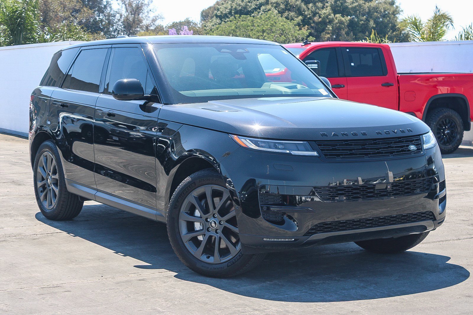 2024 Land Rover Range Rover Sport