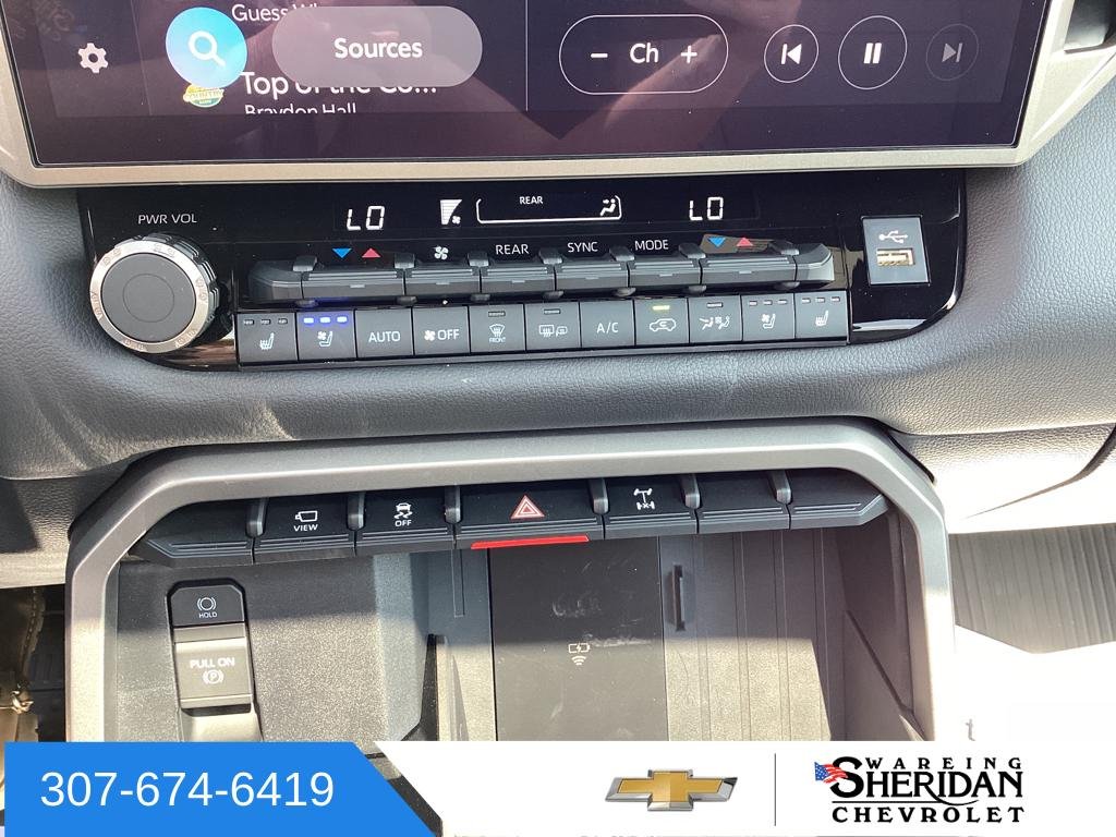 2026 Toyota Sequoia Limited - Photo 12