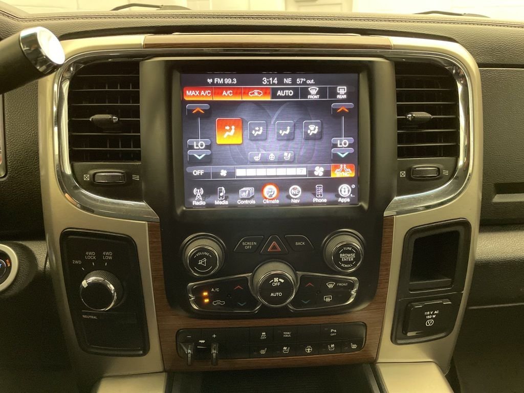 Used 2015 Black Ram Laramie image 18