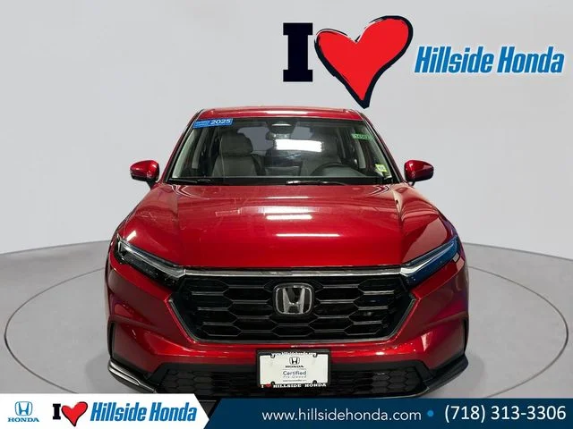 2025 Honda CR-V LX - Photo 8