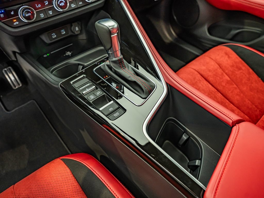 New 2026 Platinum White Pearl Acura A-Spec Package image 28