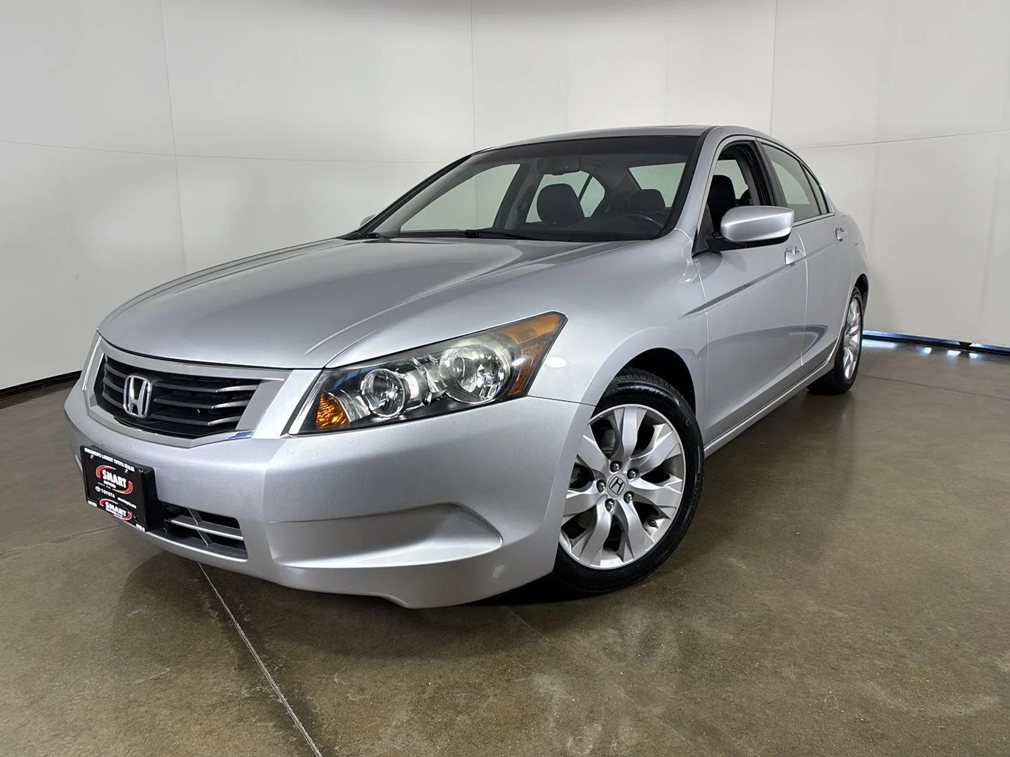 Used 2009 SILVER Honda EXL image 1