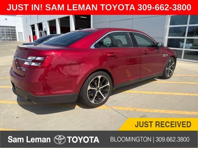 2015 Ford Taurus Limited FWD's photo